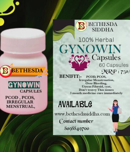 GYNOWIN Capsules