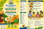 MORINGA MASALA {IDLY - DOSA }