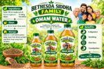 OMA WATER {ஓமம் தண்ணீர்}